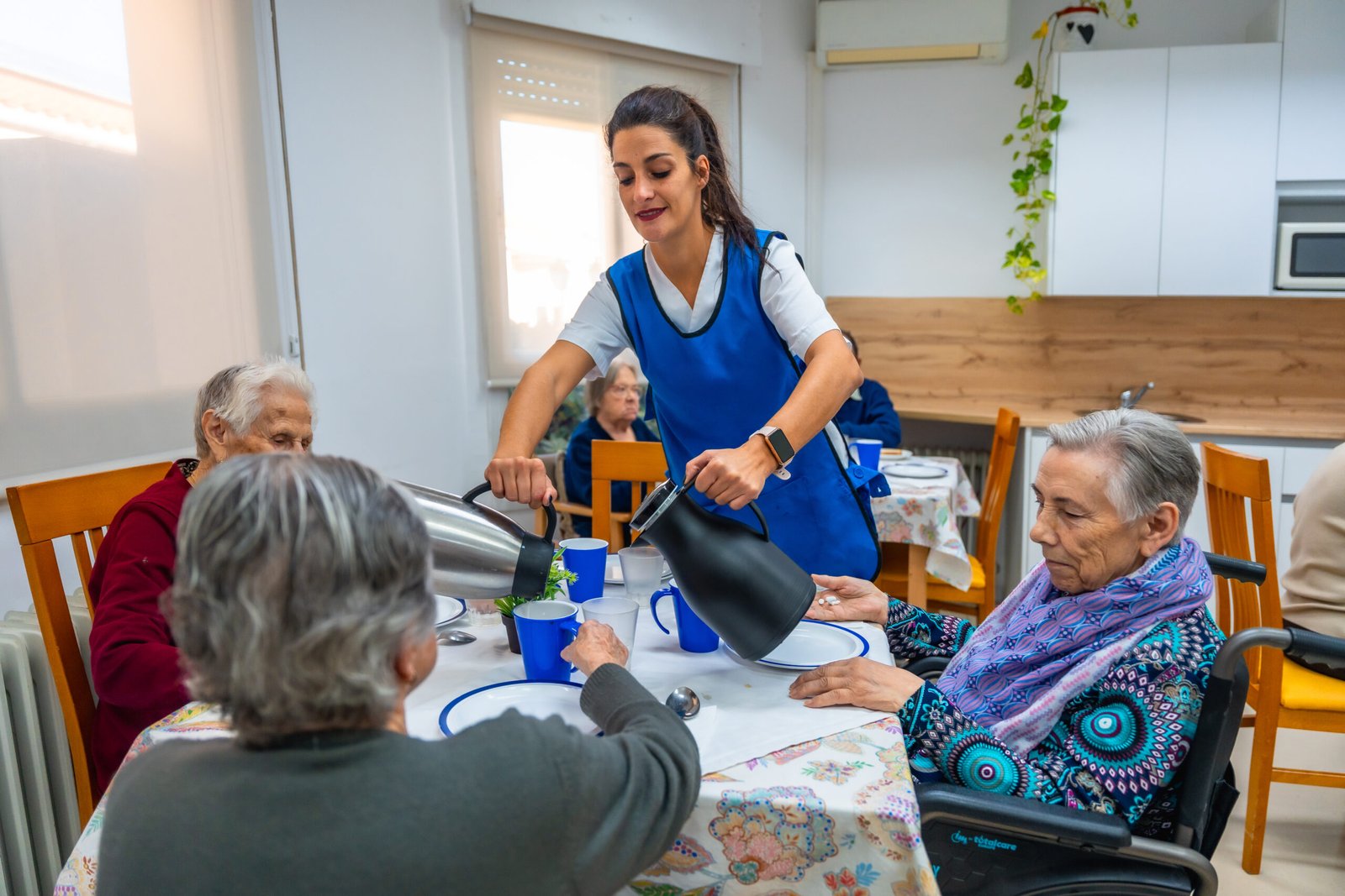 Cuidadora interna fin de semana en El Maresme