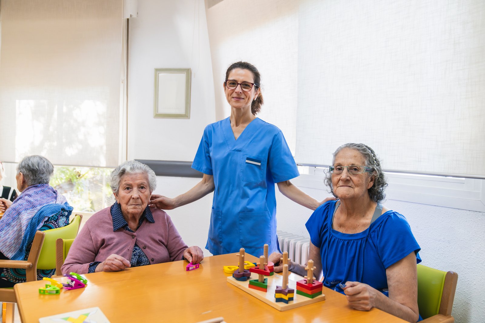 Cuidados por horas en Mataró