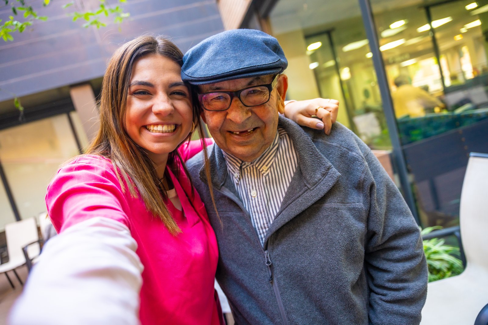 Ayuda a domicilio para personas mayores en Montgat