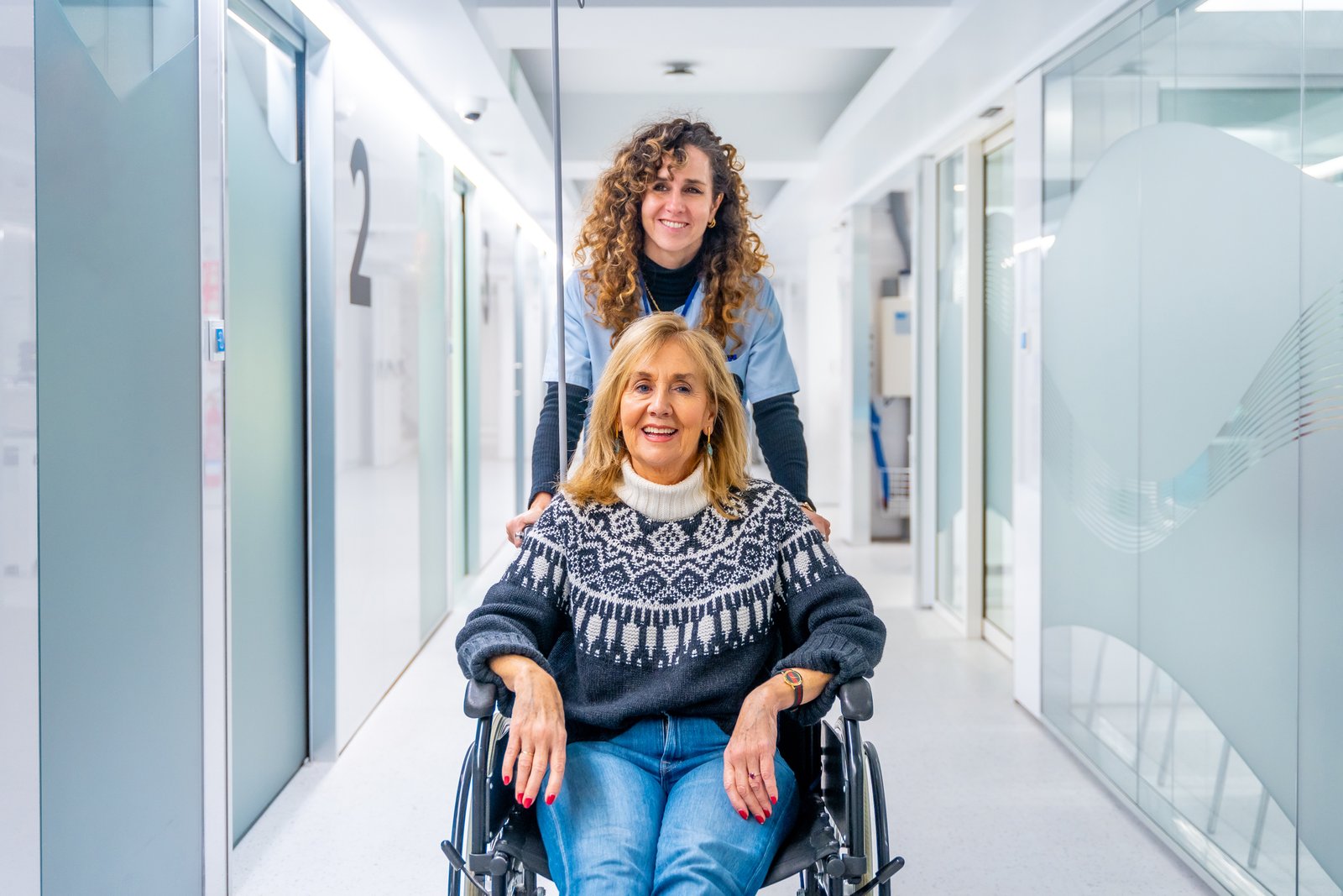 Ayuda a domicilio para personas mayores en Mataró