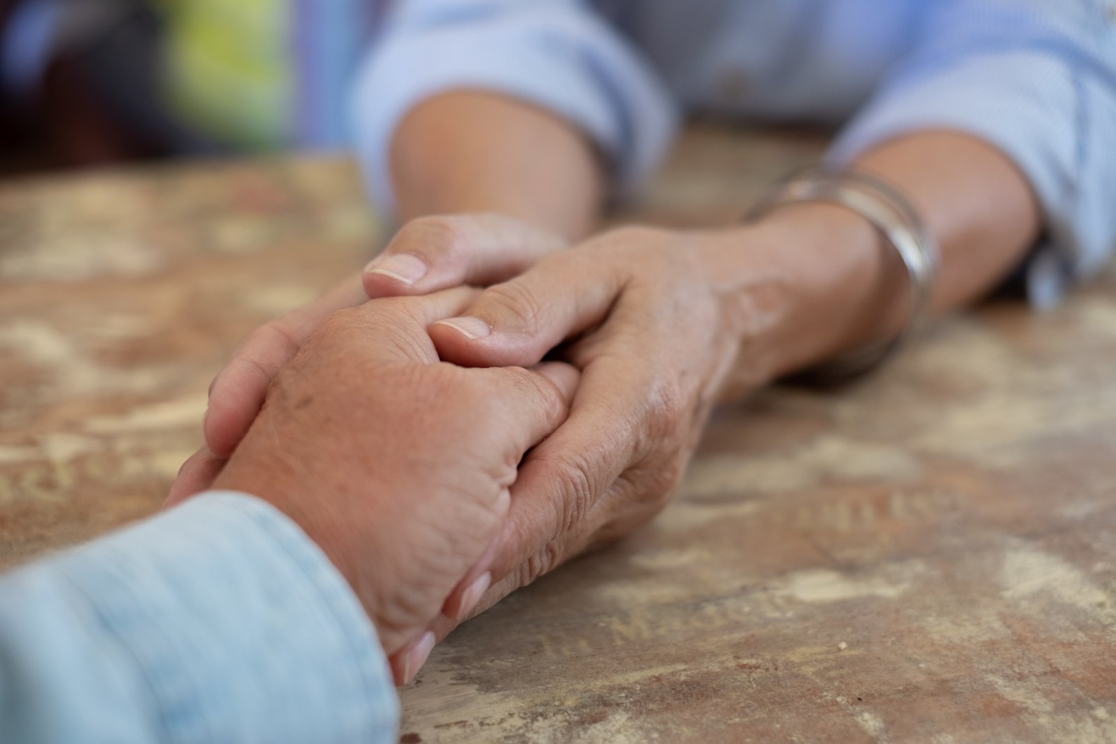 Cuidado de personas mayores en Montgat