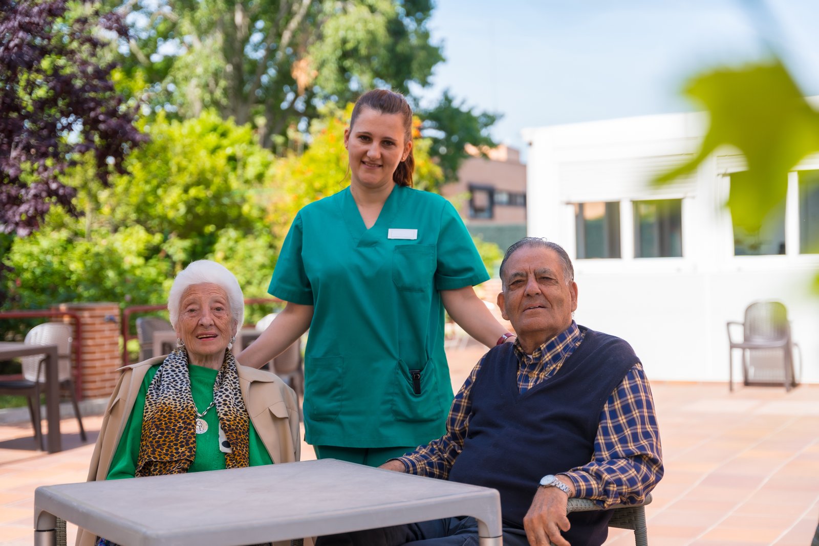 Cuidados nocturnos para mayores en Montgat